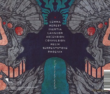 Seven Impale: Contrapasso [CD]