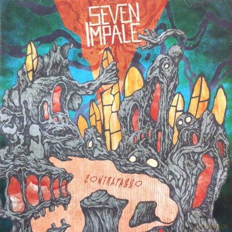 Seven Impale: Contrapasso [CD]