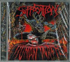Suffocation: Human Waste [CD]