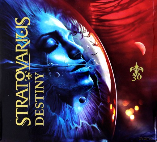 Stratovarius: Destiny Reissue 2016 [2CD]