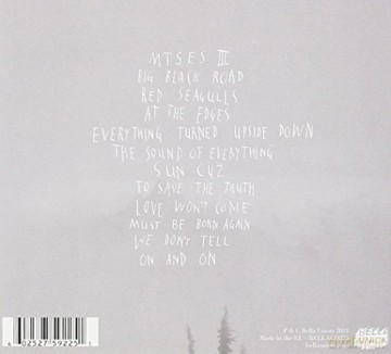 Thousands: The Sound Of Everything [CD]