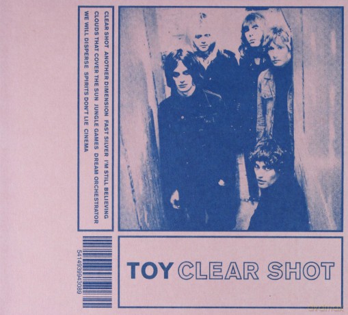 Toy: Clear Shot [CD]