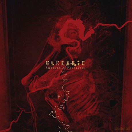 Ulcerate: Shrines Of Paralysis [CD]