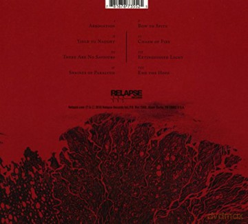Ulcerate: Shrines Of Paralysis [CD]