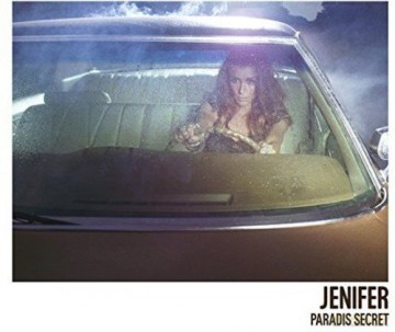 Jenifer: Paradis Secret (digipack) [CD]