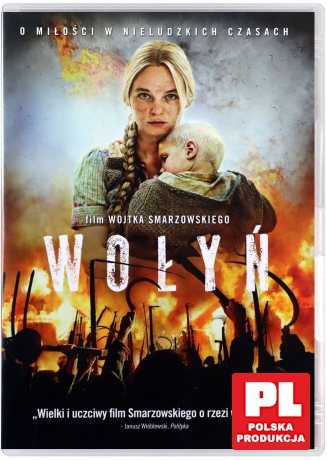 Wołyń Film [DVD]
