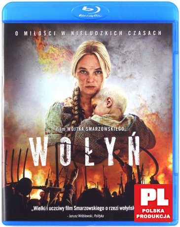 Wołyń [Blu-Ray]