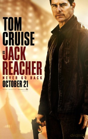 Jack Reacher: Never Go Back soundtrack (Jack Reacher: Nigdy nie wracaj) [CD]