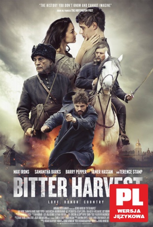 Bitter Harvest [DVD]