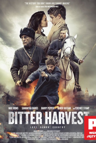 Bitter Harvest [Blu-Ray]