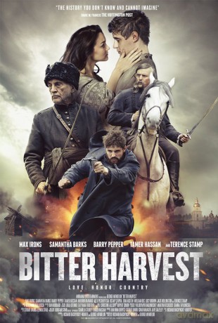 Bitter Harvest soundtrack [CD]