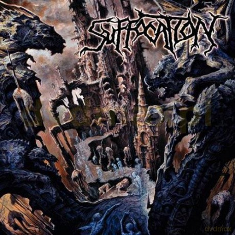 Suffocation: Souls To Deny [CD]