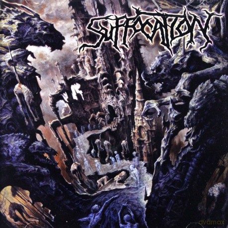 Suffocation: Souls To Deny [CD]