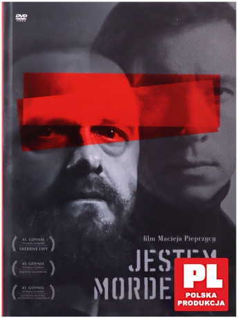 Jestem Mordercą (booklet) [DVD]