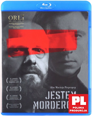 Jestem mordercą [Blu-Ray]
