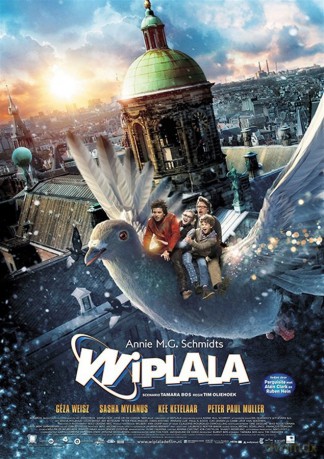 Wiplala soundtrack [CD]