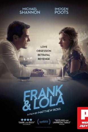 Frank & Lola [Blu-Ray]