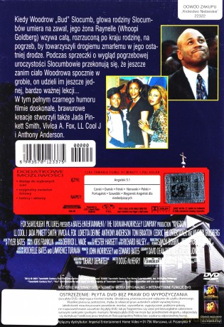 Królestwo niebieskie (2001) [DVD]