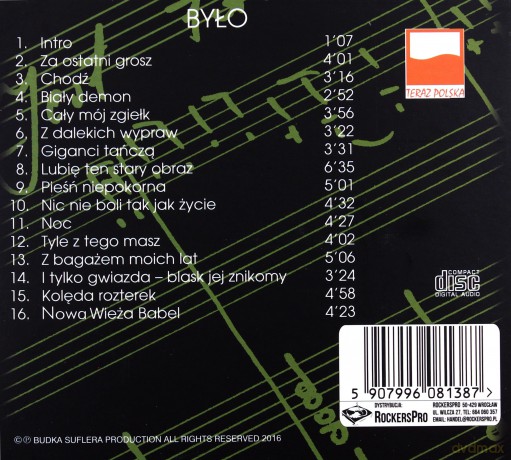 Budka Suflera: Było [CD]