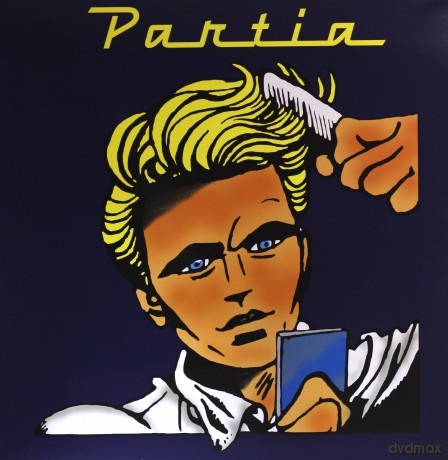 Partia: Partia [Winyl]