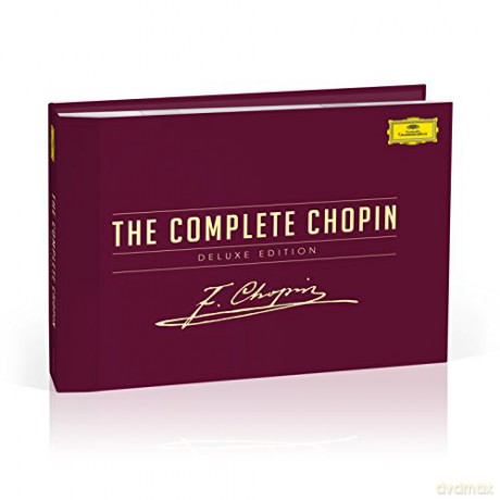 The Complete Chopin (Deluxe Edition) [BOX] [21CD]