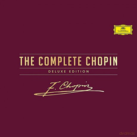 The Complete Chopin (Deluxe Edition) [BOX] [21CD]