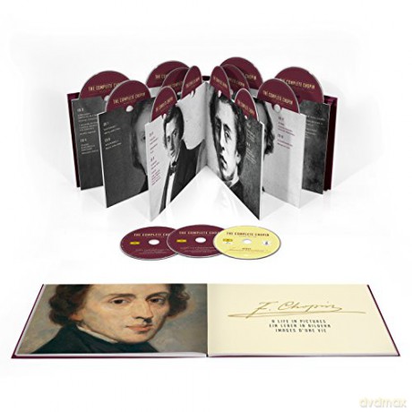 The Complete Chopin (Deluxe Edition) [BOX] [21CD]