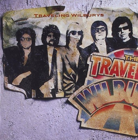Traveling Wilburys: The Traveling Wilburys vol. 1 [CD]