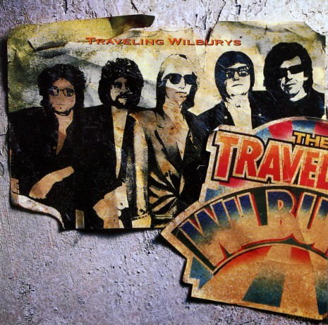 Traveling Wilburys: The Traveling Wilburys vol. 1 [CD]