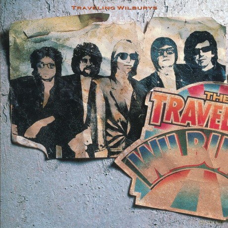 Traveling Wilburys: The Traveling Wilburys vol. 1 [Winyl]