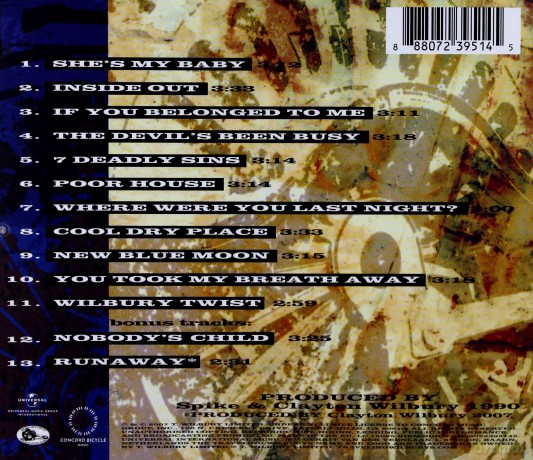 Traveling Wilburys: The Traveling Wilburys vol. 3 [CD]