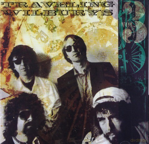 Traveling Wilburys: The Traveling Wilburys vol. 3 [CD]