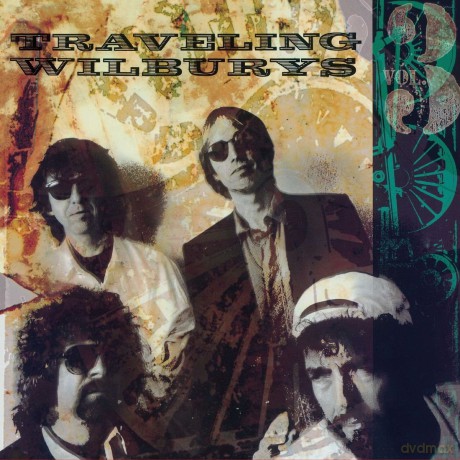 Traveling Wilburys: The Traveling Wilburys vol. 3 [Winyl]
