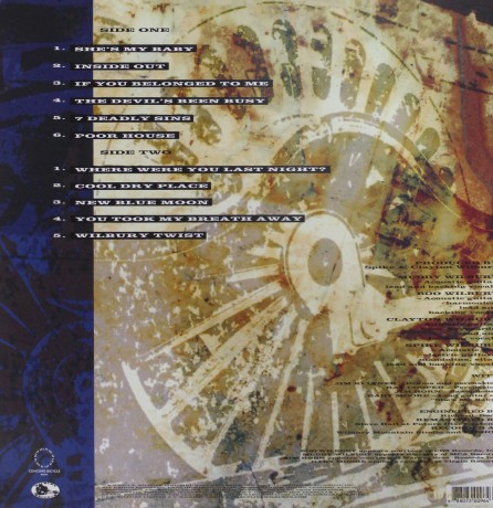 Traveling Wilburys: The Traveling Wilburys vol. 3 [Winyl]