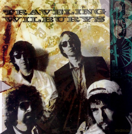 Traveling Wilburys: The Traveling Wilburys vol. 3 [Winyl]
