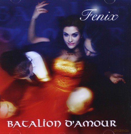 Batalion D'Amour: Fenix [CD]