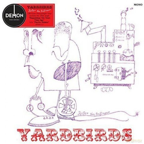 The Yardbirds: Roger The Engineer [Winyl]