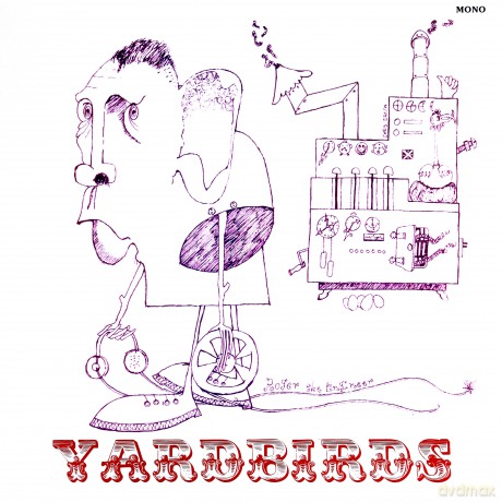 The Yardbirds: Roger The Engineer [Winyl]