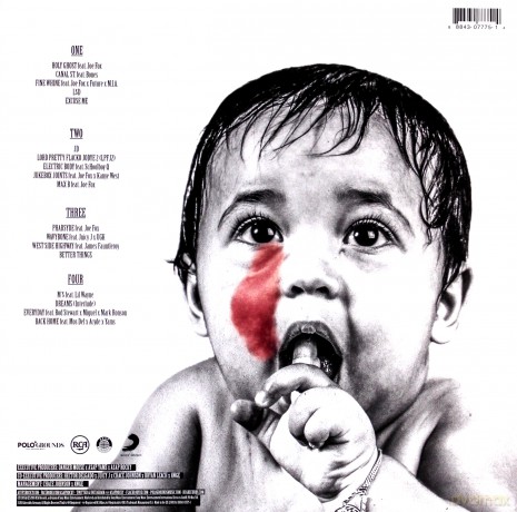 A$AP Rocky: At.Long.Last.A$AP [2xWinyl]