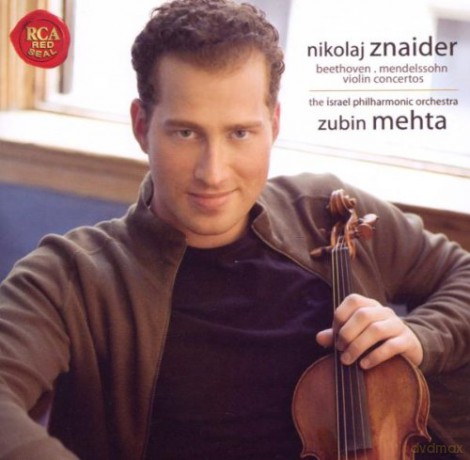 Nikolaj Znaider: Beethoven; Mendelssohn: Violin Concertos [CD]