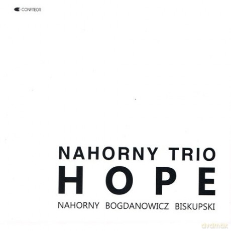 Nahorny Trio: Hope [CD]
