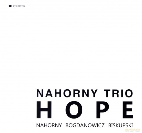 Nahorny Trio: Hope [CD]