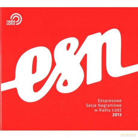 Ekspresowe Sesje Nagraniowe w Radiu Łódź [CD]