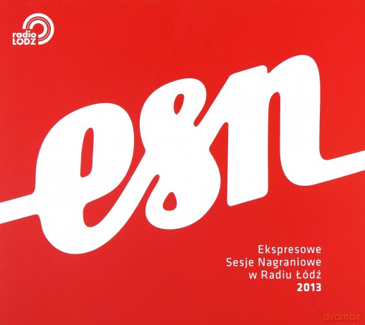 Ekspresowe Sesje Nagraniowe w Radiu Łódź [CD]