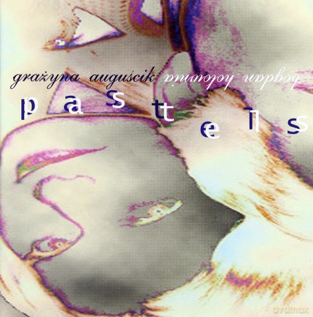 Grażyna Auguścik & Bogdan Hołownia: Pastels [CD]
