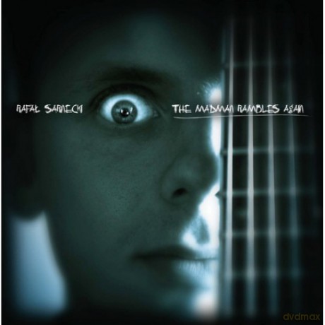 Rafał Sarnecki: The Madman Rambles Again [CD]