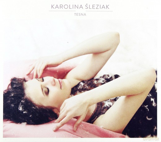 Karolina Śleziak: Tesna [CD]
