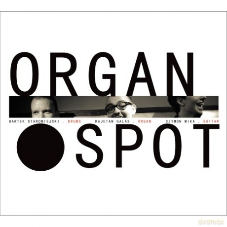 Organ Spot: Organ Spot [CD]