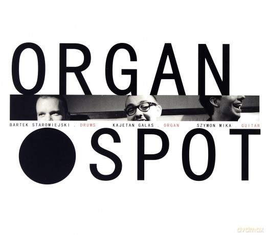 Organ Spot: Organ Spot [CD]