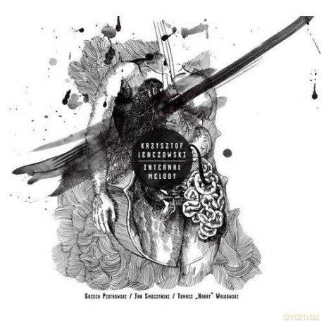 Krzysztof Lenczowski: Internal Melody [CD]